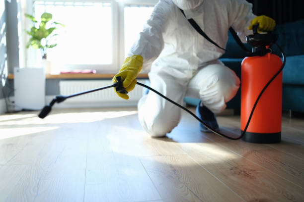 Reliable Blood Cleanup contractor in Sullivan's Island, SC by Trauma Clean Pros